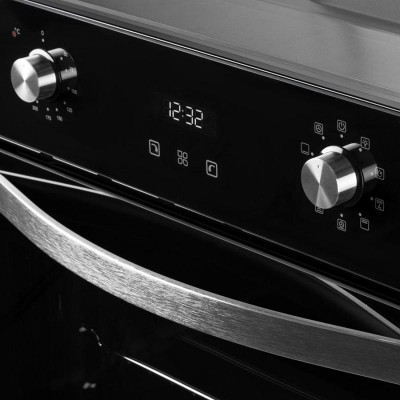 Духовой шкаф встраиваемый электрический Leonord LEO-60006B (109595)-3