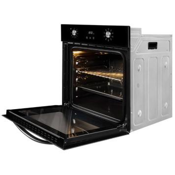 Духовой шкаф встраиваемый электрический Leonord LEO-60006B (109595)-5