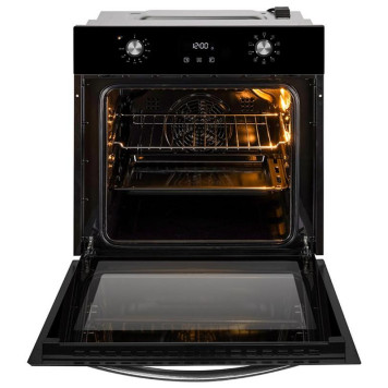 Духовой шкаф встраиваемый электрический Leonord LEO-60006B (109595)-6