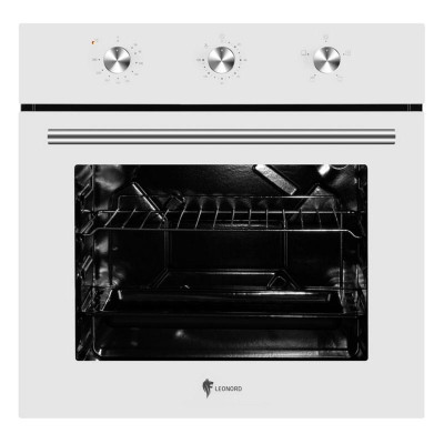 Духовой шкаф встраиваемый электрический Leonord LEO-60003W (109596)