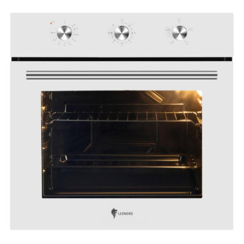 Духовой шкаф встраиваемый электрический Leonord LEO-60003W (109596)-1