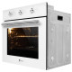 Духовой шкаф встраиваемый электрический Leonord LEO-60003W (109596)