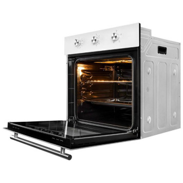 Духовой шкаф встраиваемый электрический Leonord LEO-60003W (109596)-5