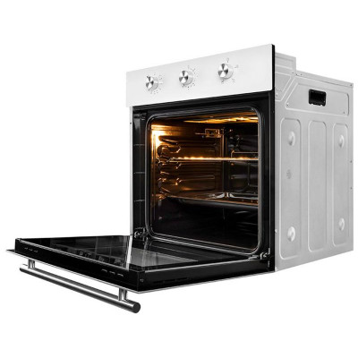 Духовой шкаф встраиваемый электрический Leonord LEO-60003W (109596)-5