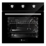 Духовой шкаф встраиваемый электрический Leonord LEO-60003B (109597)