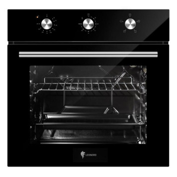 Духовой шкаф встраиваемый электрический Leonord LEO-60003B (109597)