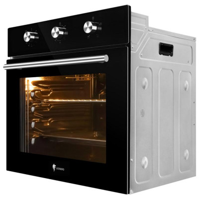 Духовой шкаф встраиваемый электрический Leonord LEO-60003B (109597)-2