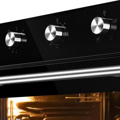 Духовой шкаф встраиваемый электрический Leonord LEO-60003B (109597)-3