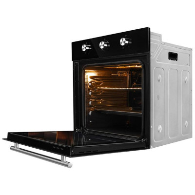 Духовой шкаф встраиваемый электрический Leonord LEO-60003B (109597)-5