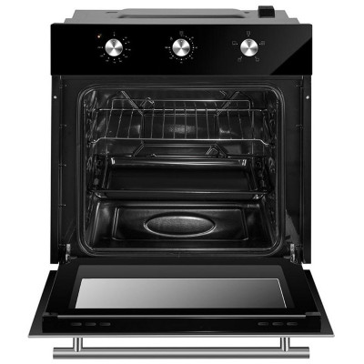 Духовой шкаф встраиваемый электрический Leonord LEO-60003B (109597)-6