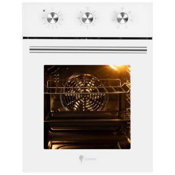 Духовой шкаф встраиваемый электрический Leonord LEO-45002W (109598)-1
