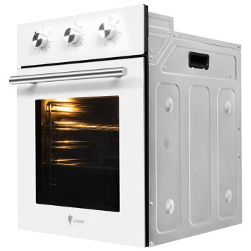 Духовой шкаф встраиваемый электрический Leonord LEO-45002W (109598)-2