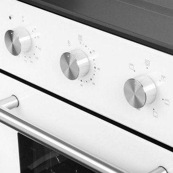 Духовой шкаф встраиваемый электрический Leonord LEO-45002W (109598)-4