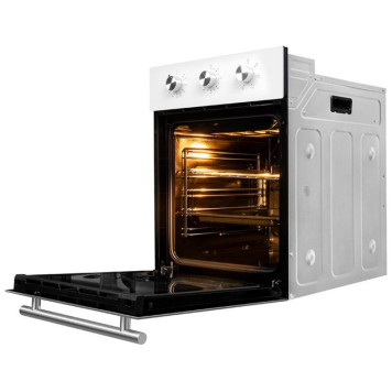 Духовой шкаф встраиваемый электрический Leonord LEO-45002W (109598)-5