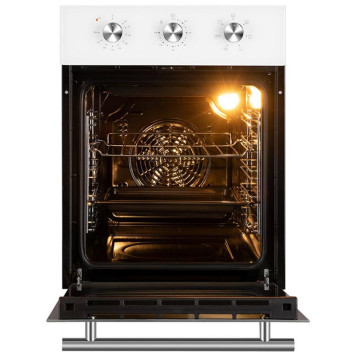 Духовой шкаф встраиваемый электрический Leonord LEO-45002W (109598)-6
