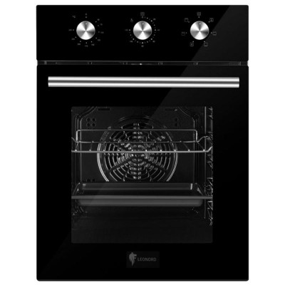 Духовой шкаф встраиваемый электрический Leonord LEO-45002B (109599)