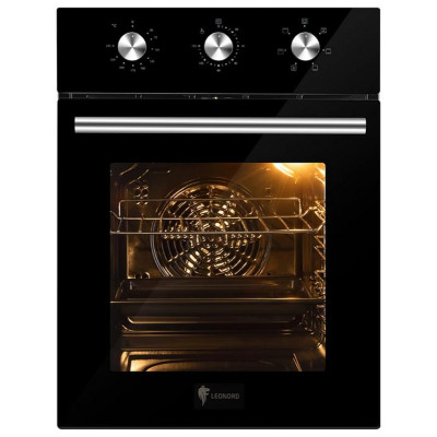 Духовой шкаф встраиваемый электрический Leonord LEO-45002B (109599)-1
