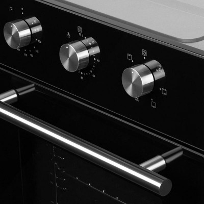 Духовой шкаф встраиваемый электрический Leonord LEO-45002B (109599)-4