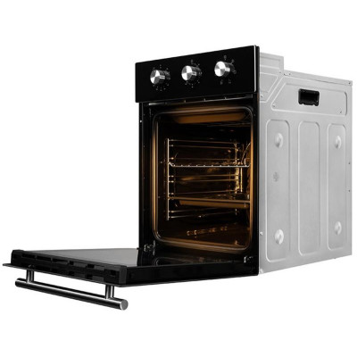 Духовой шкаф встраиваемый электрический Leonord LEO-45002B (109599)-5
