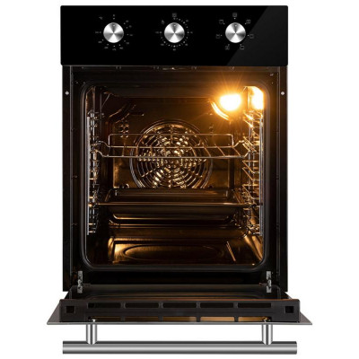 Духовой шкаф встраиваемый электрический Leonord LEO-45002B (109599)-6