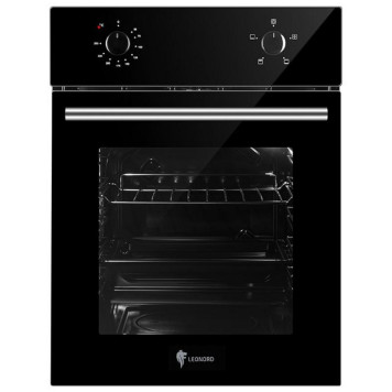 Духовой шкаф встраиваемый электрический Leonord LEO-45001B (109600)
