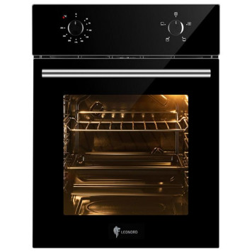 Духовой шкаф встраиваемый электрический Leonord LEO-45001B (109600)-1