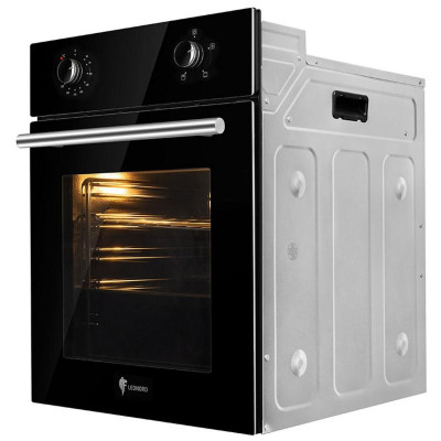Духовой шкаф встраиваемый электрический Leonord LEO-45001B (109600)-2