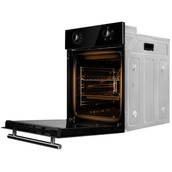 Духовой шкаф встраиваемый электрический Leonord LEO-45001B (109600)-5