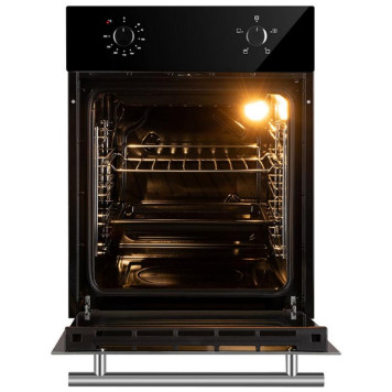 Духовой шкаф встраиваемый электрический Leonord LEO-45001B (109600)-6