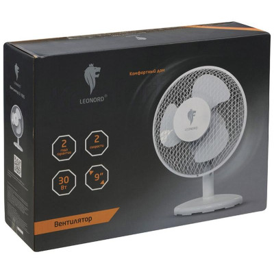 Вентилятор LEONORD LE-1605 (109638)-4