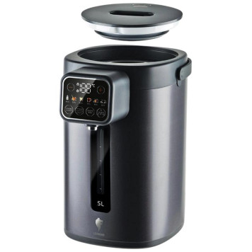 Термопот Leonord LE-1544 тёмно-серый (109688)-2