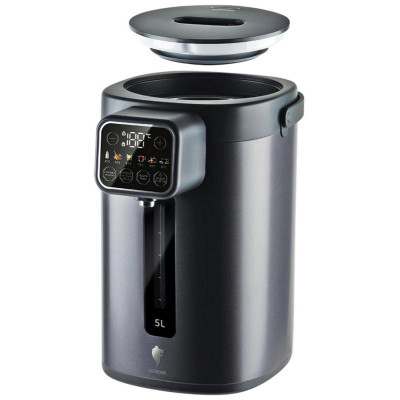 Термопот Leonord LE-1544 тёмно-серый (109688)-2