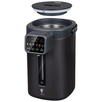 Термопот Leonord LE-1544 тёмно-серый (109688)-3