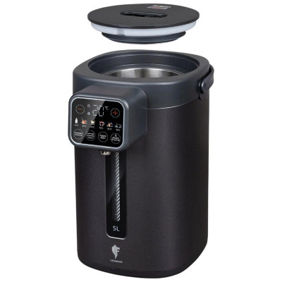 Термопот Leonord LE-1544 тёмно-серый (109688)-3