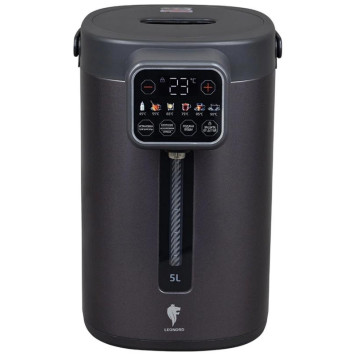 Термопот Leonord LE-1544 тёмно-серый (109688)-4