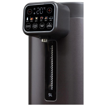 Термопот Leonord LE-1544 тёмно-серый (109688)-7