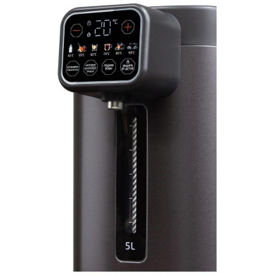 Термопот Leonord LE-1544 тёмно-серый (109688)-7