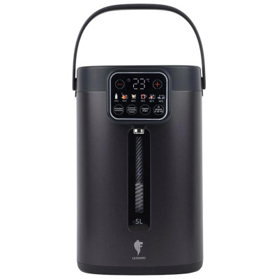 Термопот Leonord LE-1544 тёмно-серый (109688)-8