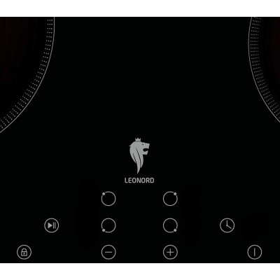 Электрическая варочная панель Leonord LEE-6041 (109709)-6