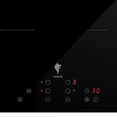 Индукционная варочная панель Leonord LEI-60450 (109713)-6