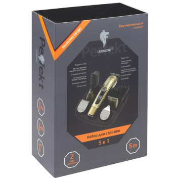 Набор для стрижки волос Leonord LE-1247 (109888)-5