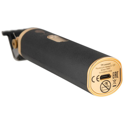 109892 Машинка для стрижки Leonord LE-1237-3