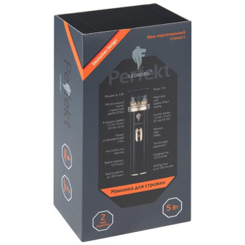 109892 Машинка для стрижки Leonord LE-1237-4