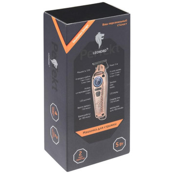 Машинка для стрижки волос Leonord LE-1238 (109895)-5