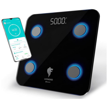 Весы напольные LEONORD LE-1273 Bluetooth (109929)