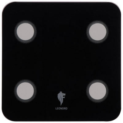 Весы напольные LEONORD LE-1273 Bluetooth (109929)-1