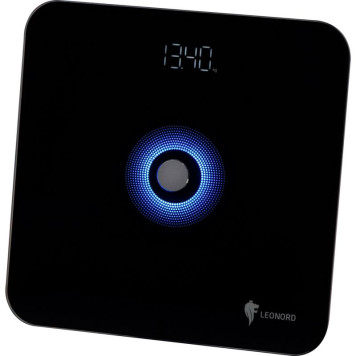 Весы напольные LEONORD LE-1274 Bluetooth (109930)