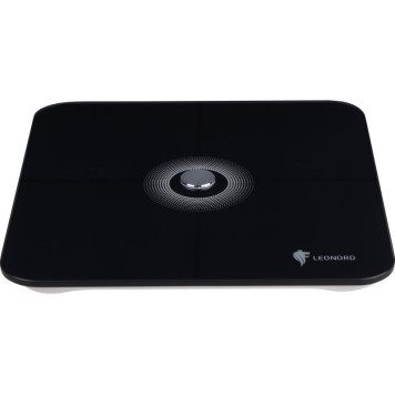 Весы напольные LEONORD LE-1274 Bluetooth (109930)-1