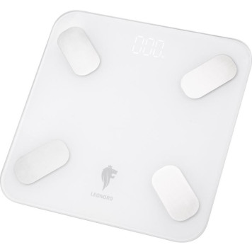 Весы напольные LEONORD LE-1275 Bluetooth (109931)
