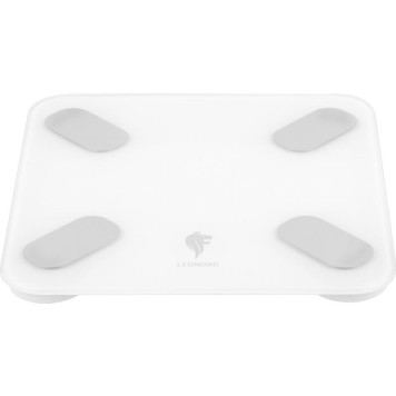 Весы напольные LEONORD LE-1275 Bluetooth (109931)-2